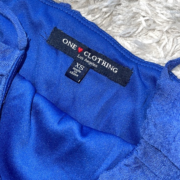 Blue maxi dress - Picture 6 of 8